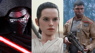 Look At These <i>Force Awakens</i> "Action Figures"